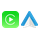 Apple CarPlay Android Auto