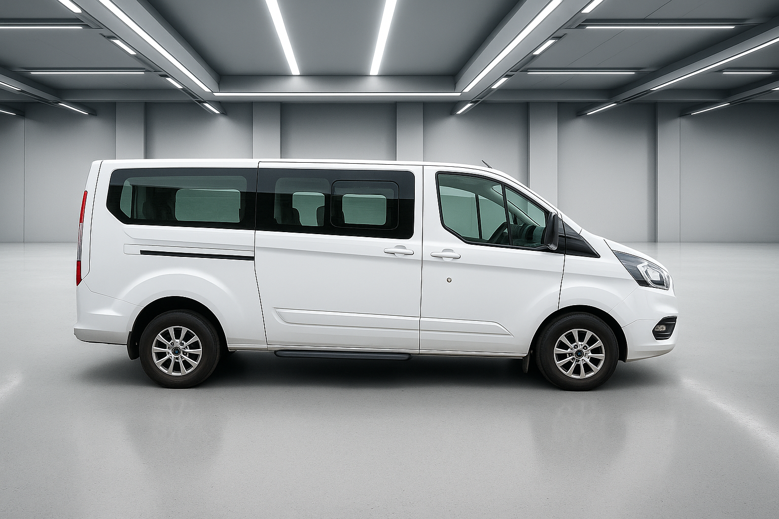 Ford Transit Custom Tourneo (EVG)