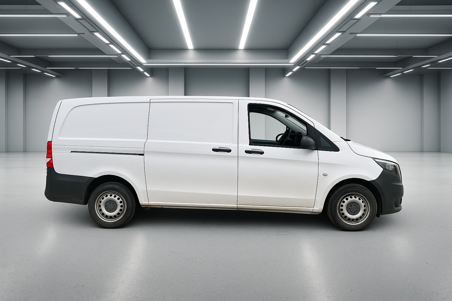 Mercedes Electric Vito 66 (HVZ)