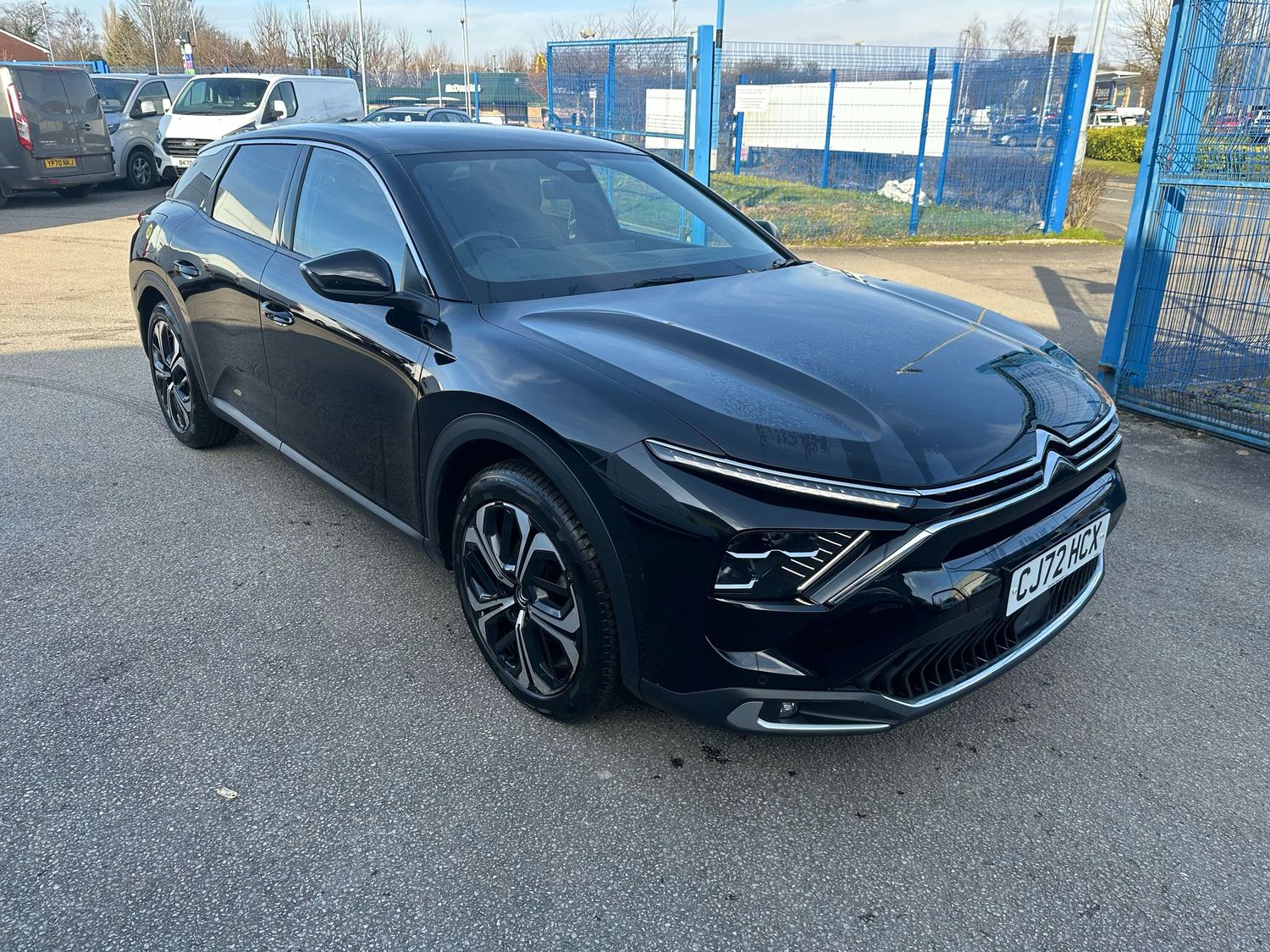 Citroen C5 X Puretech Shine (HCX)