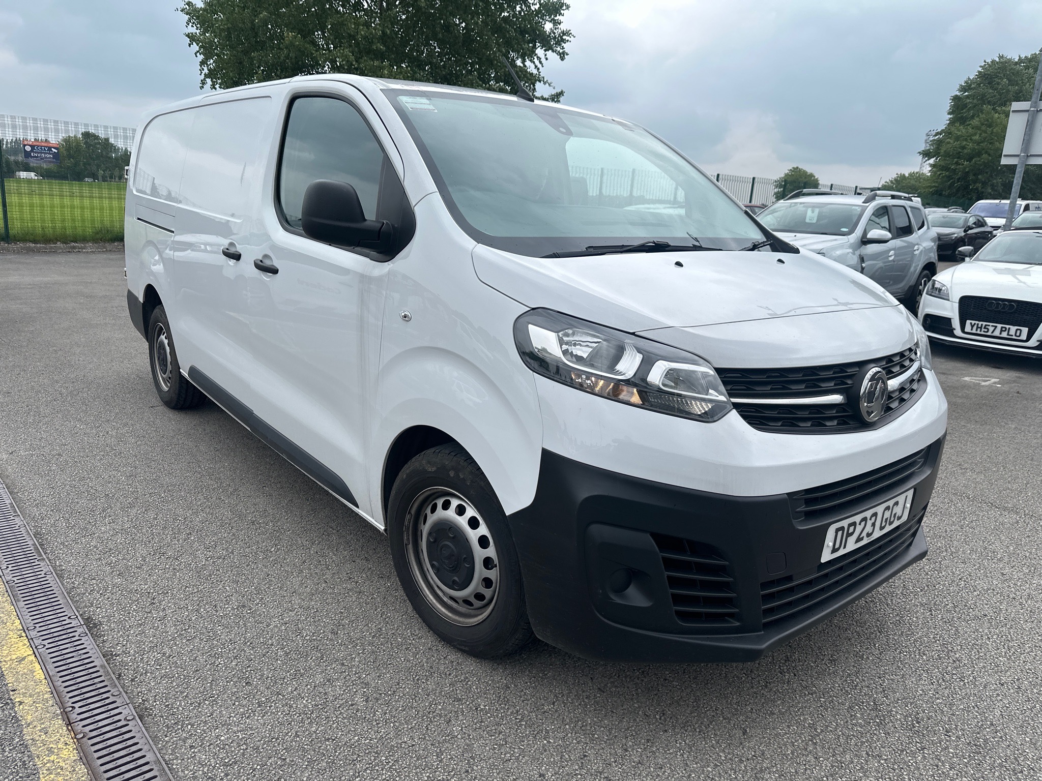 Vauxhall Vivaro L2H1 F2900 (GGJ)