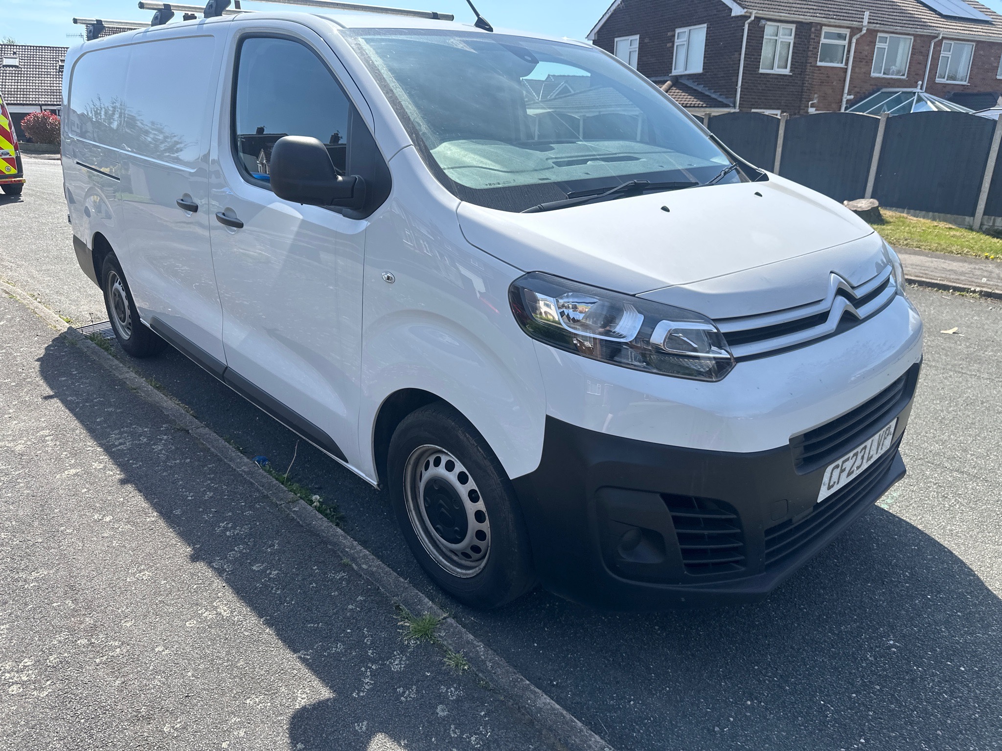 Citroen Dispatch XL 1000 (LVP)