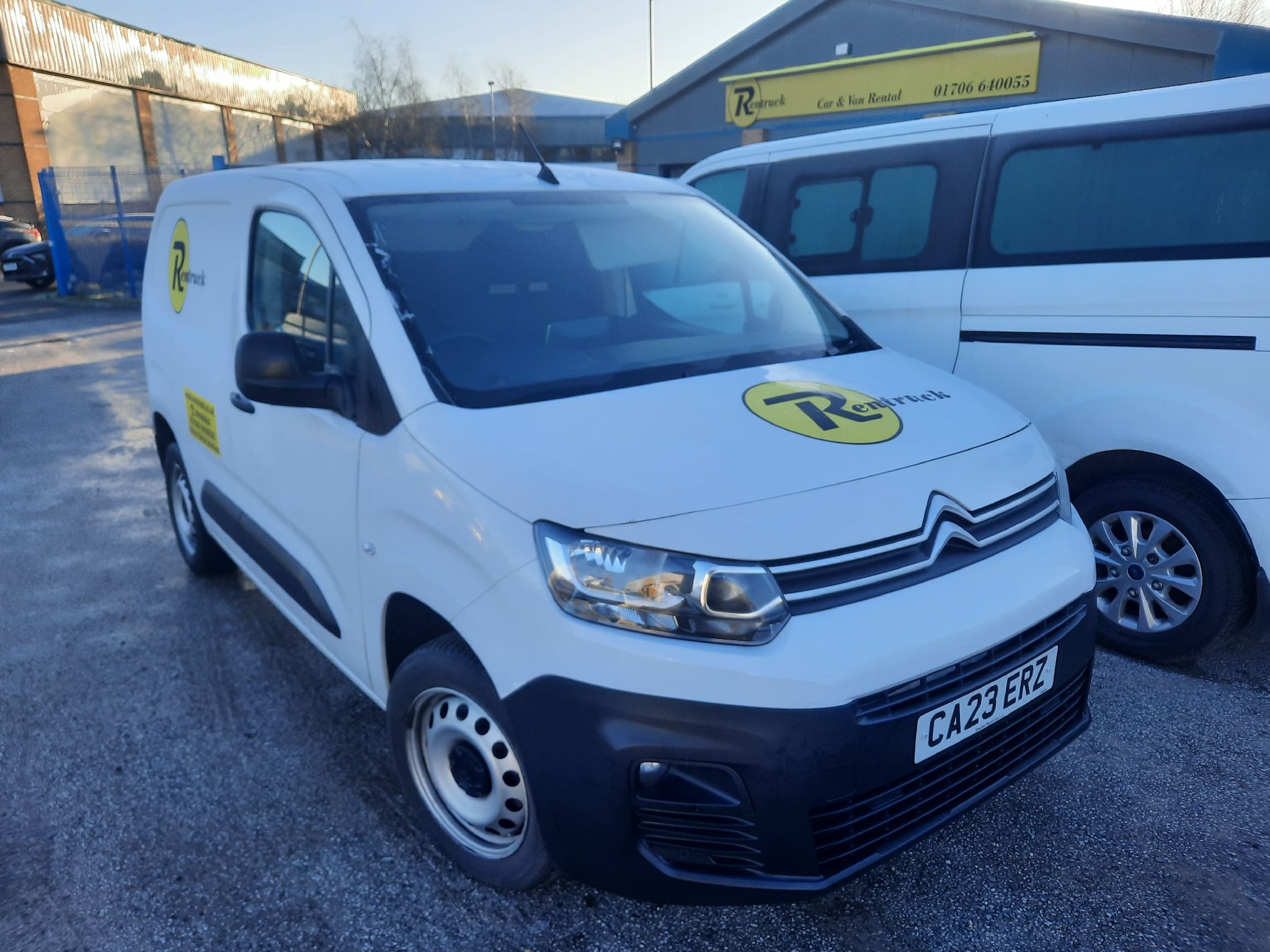 Citroen Berlingo 1000  (ERZ)
