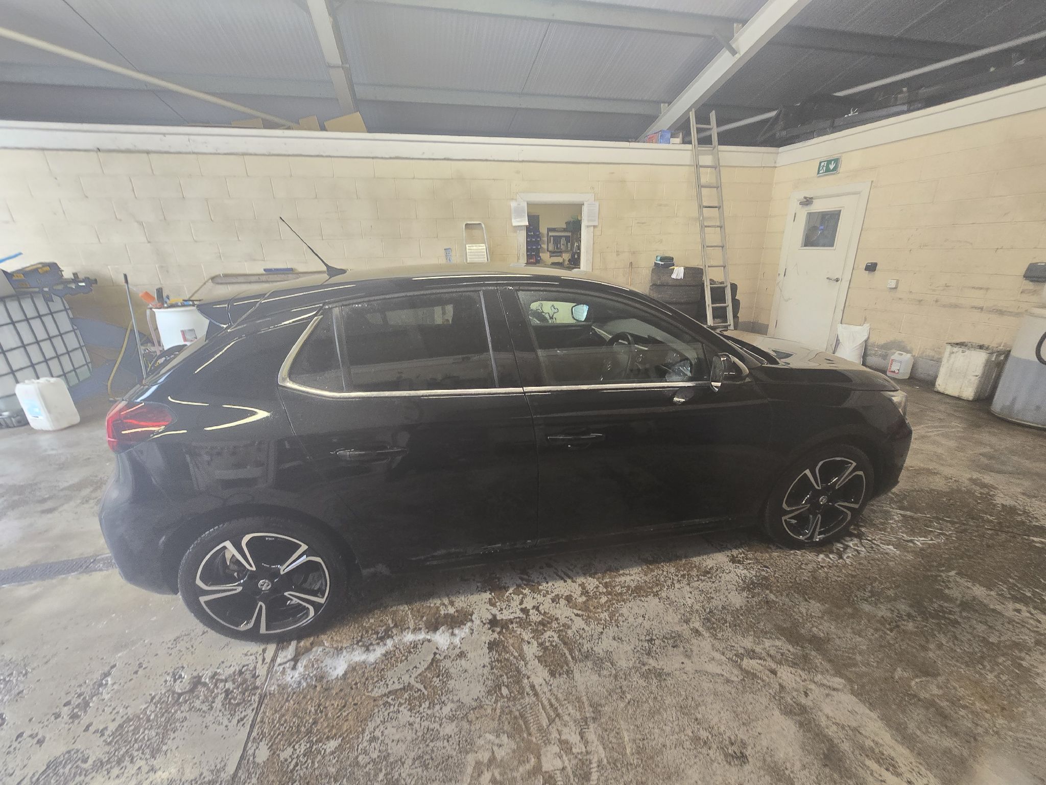 Vauxhall Corsa Ultimate (OTX)