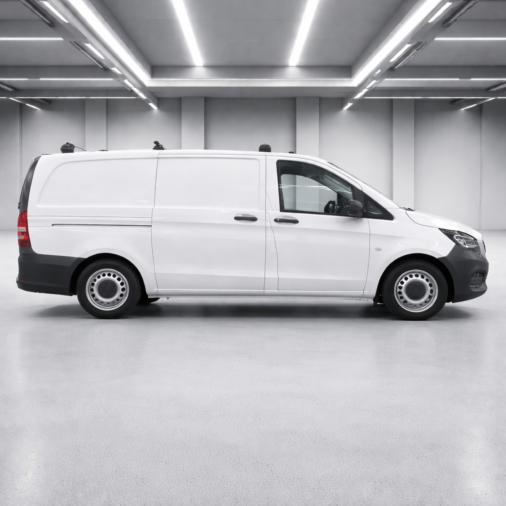 Mercedes Vito 114 (UKW)