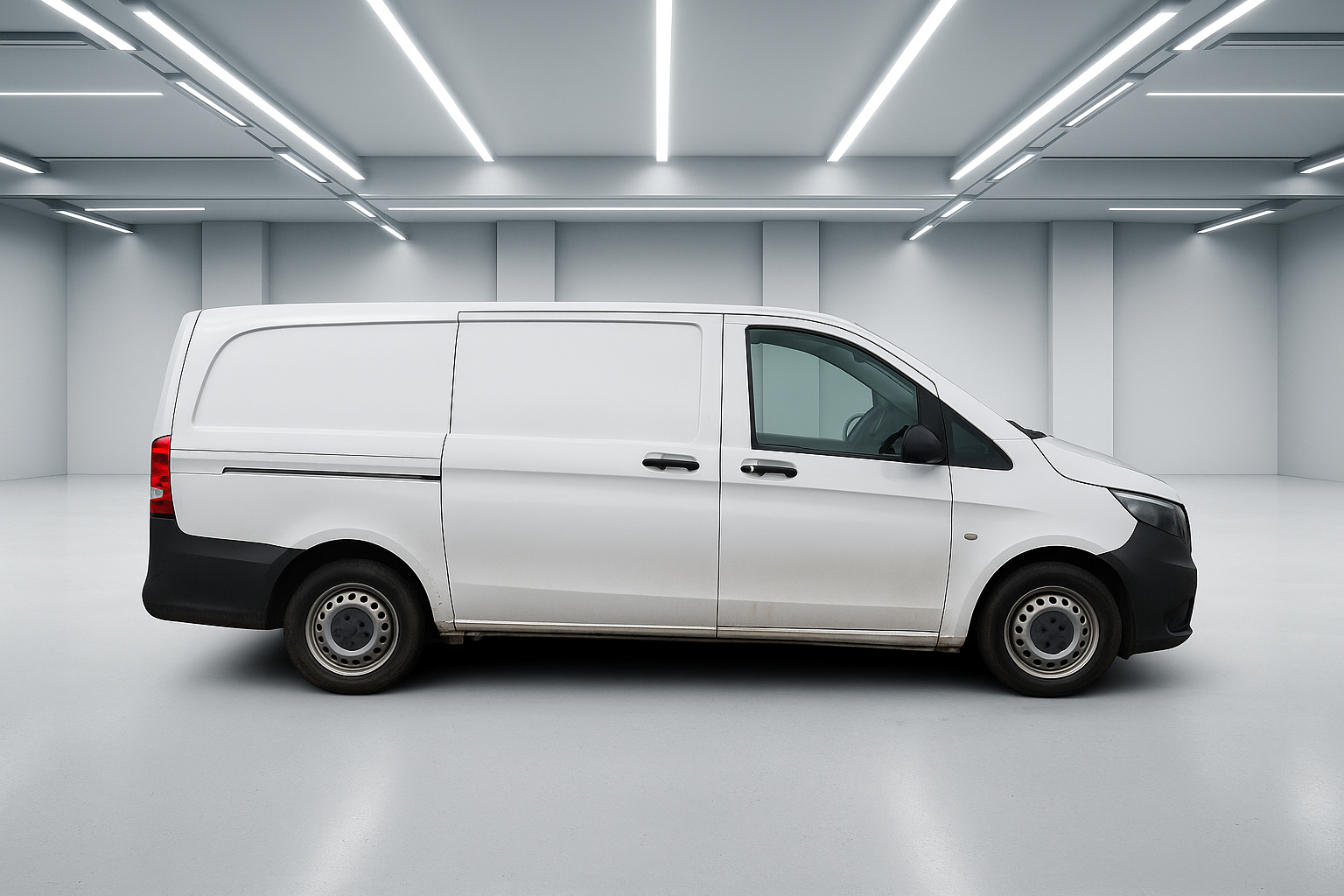 Mercedes Vito 114 (ARF)