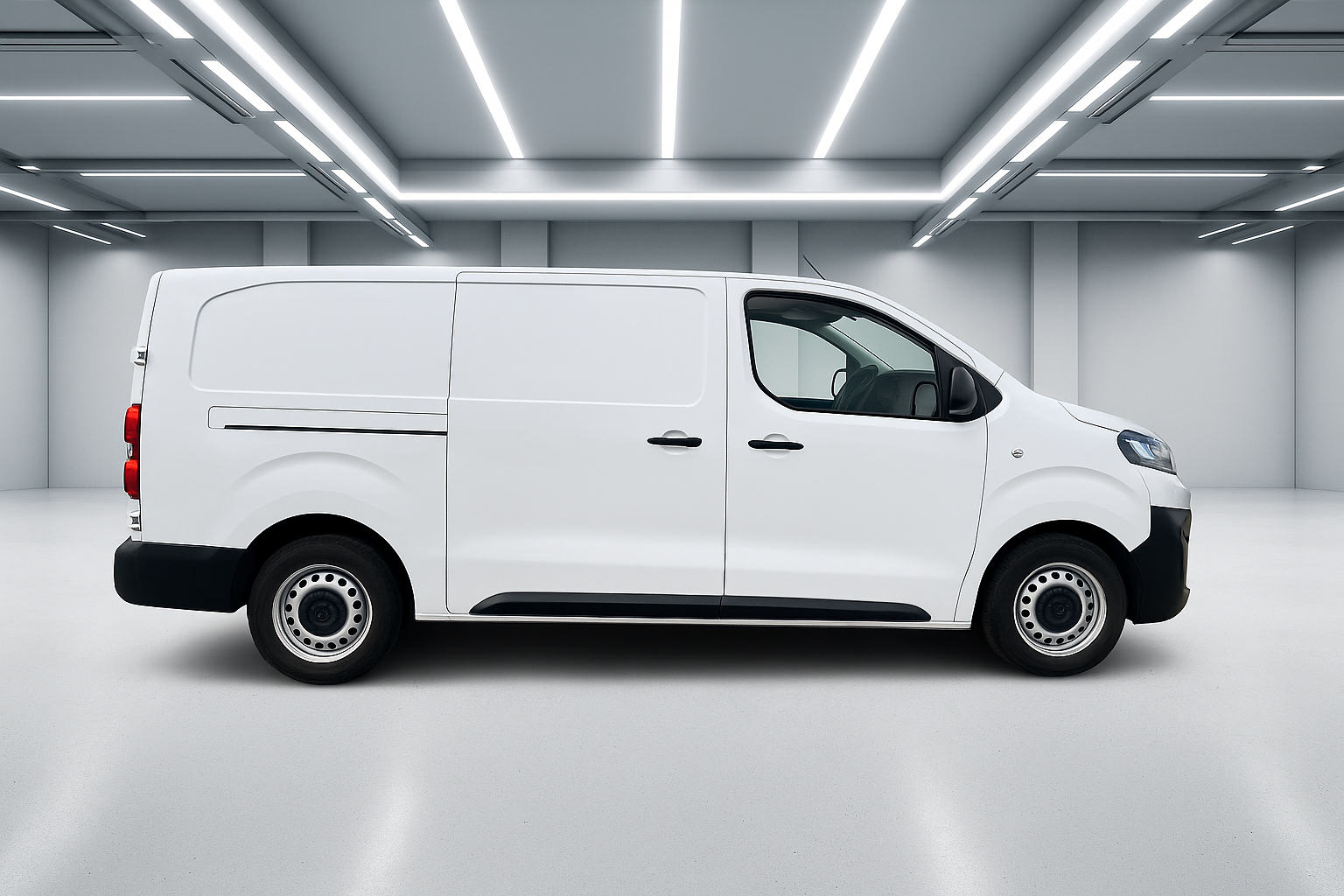 Vauxhall Vivaro L2H1 F2900 (GFZ)