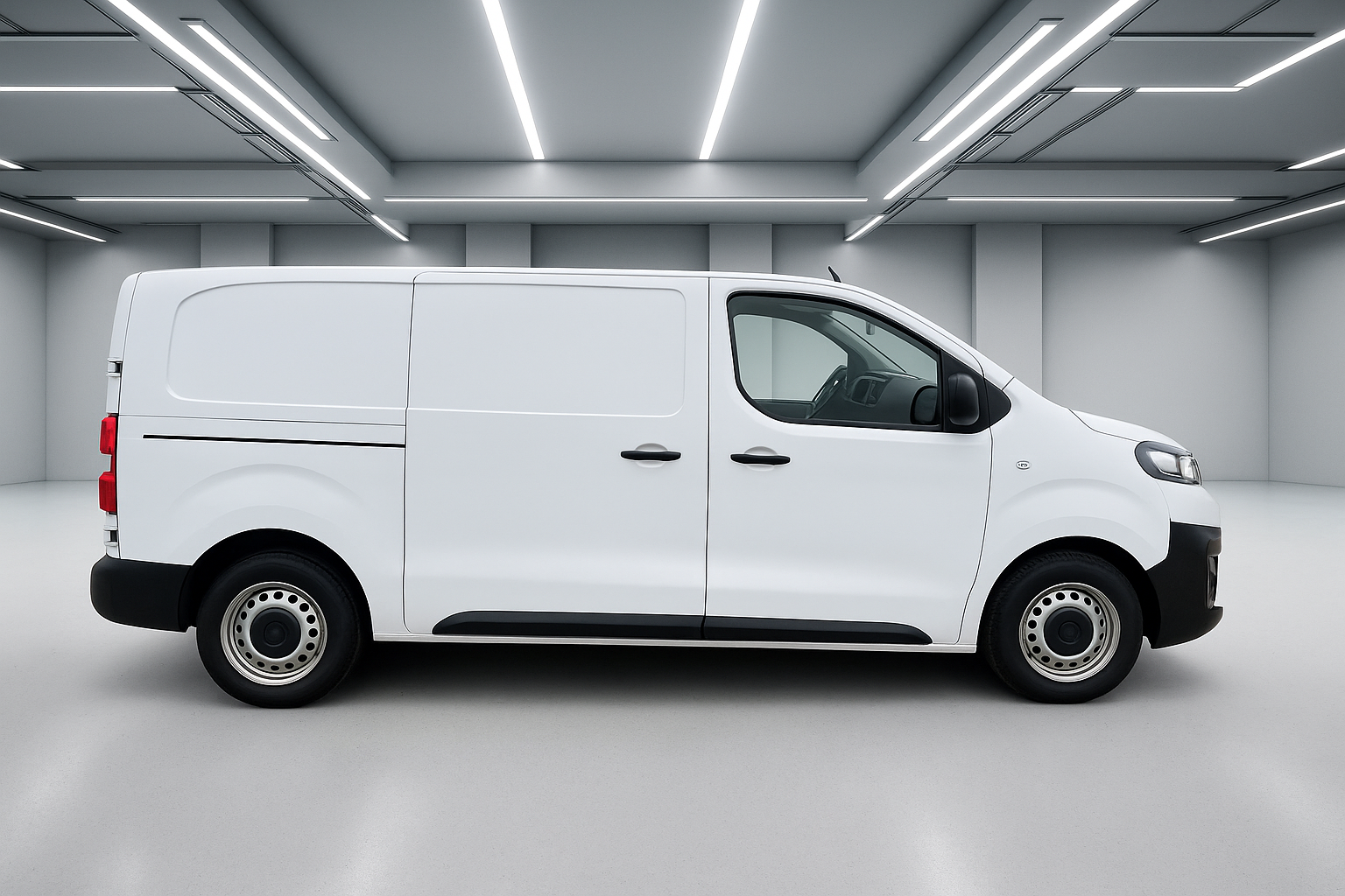 Vauxhall Vivaro L2H1 F2900 (GGE)
