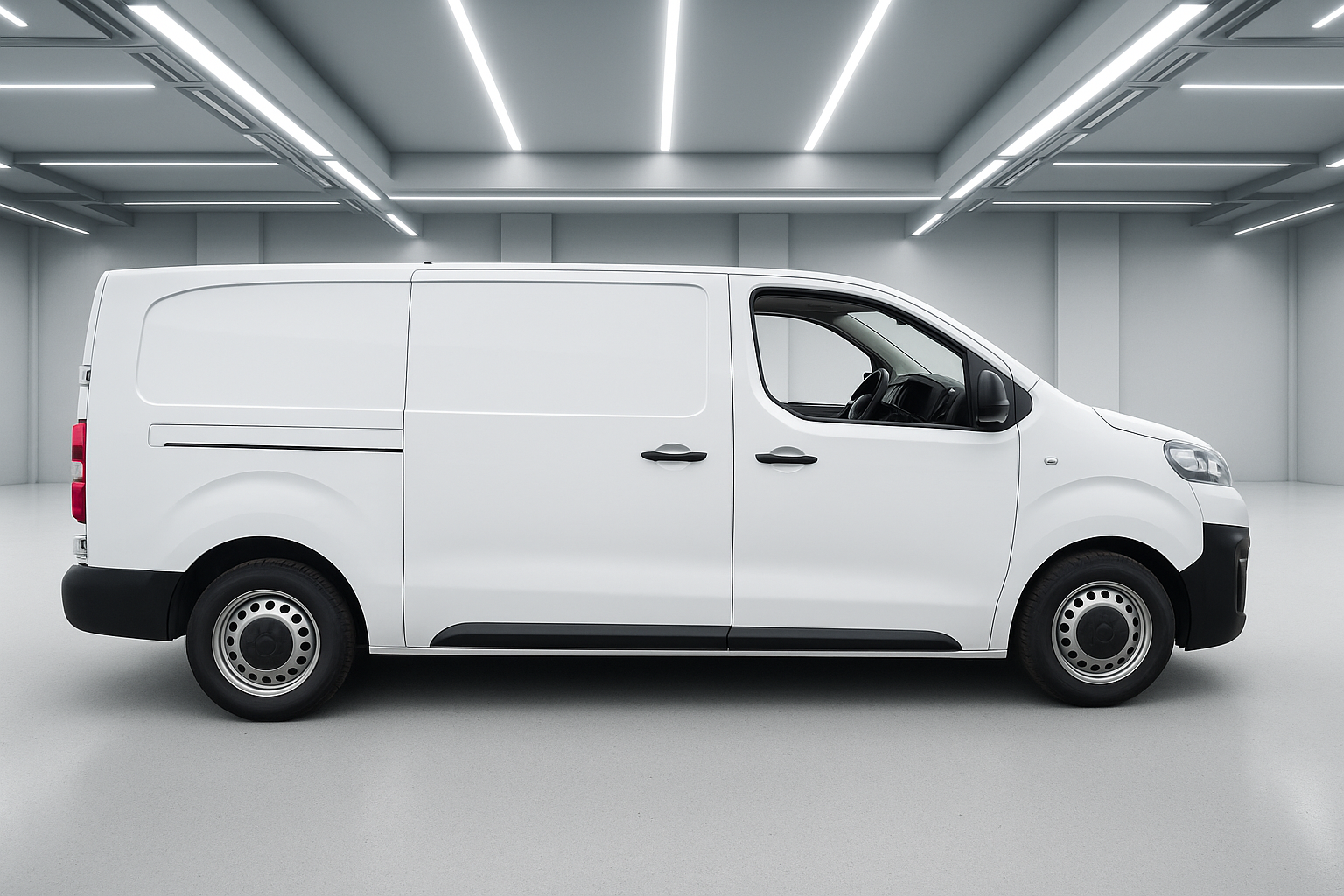Vauxhall Vivaro L2H1 F2900 (GGJ)