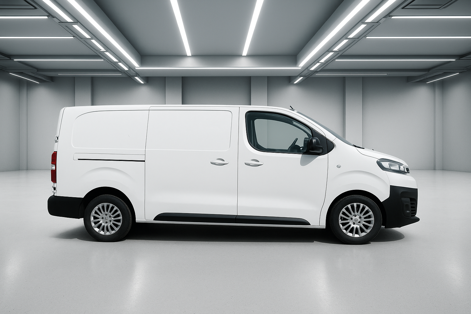 Fiat Scudo BlueHDI Primo (GVJ)