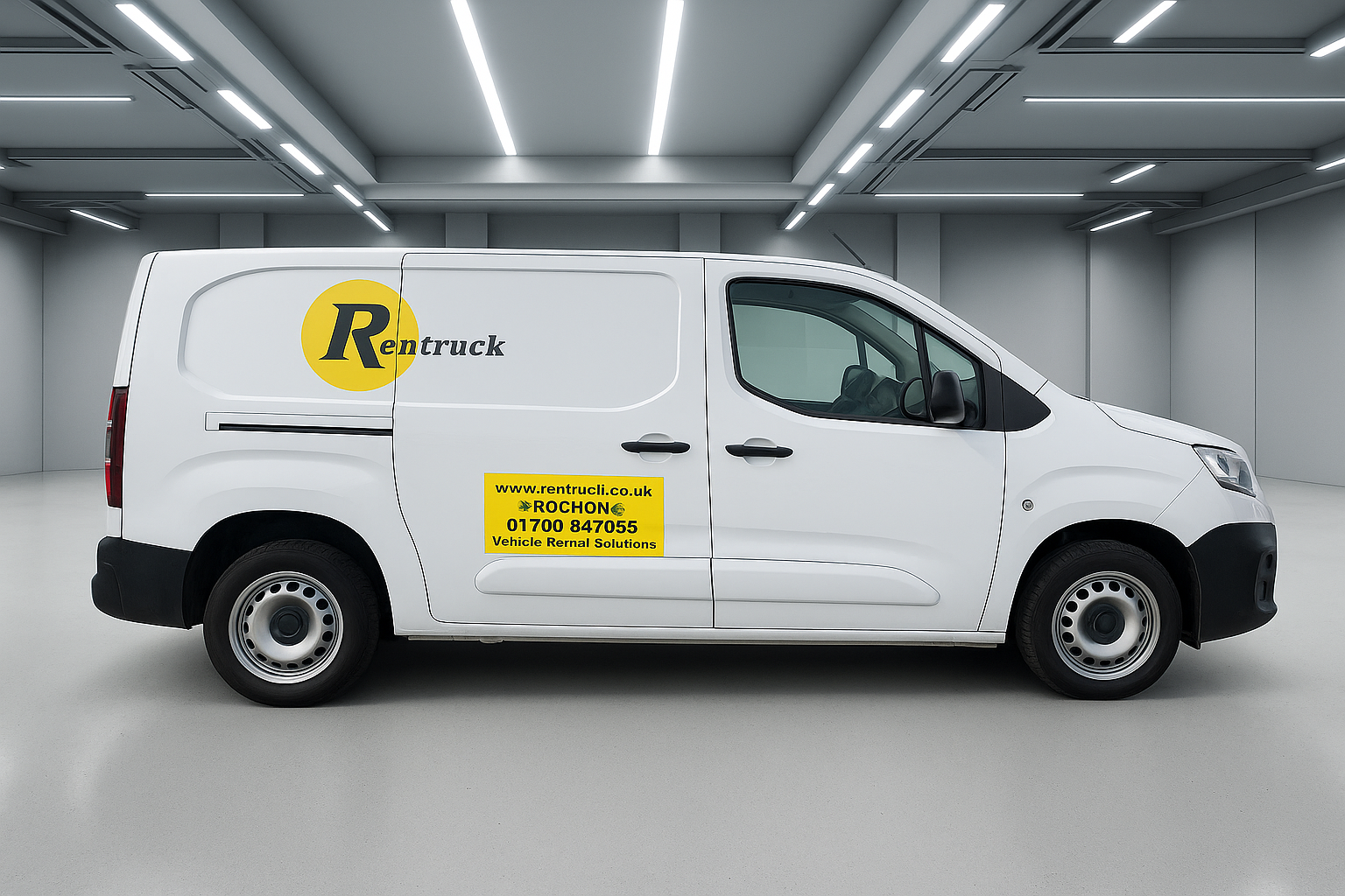 Vauxhall Combo L2H1 2300 Pro (KJO)