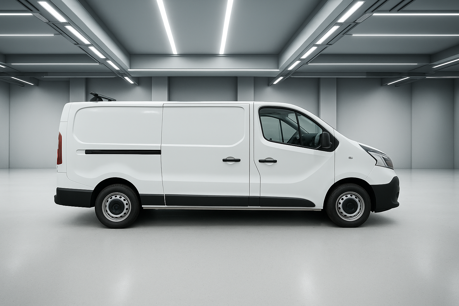 Citroen Dispatch XL 1000 (LVP)
