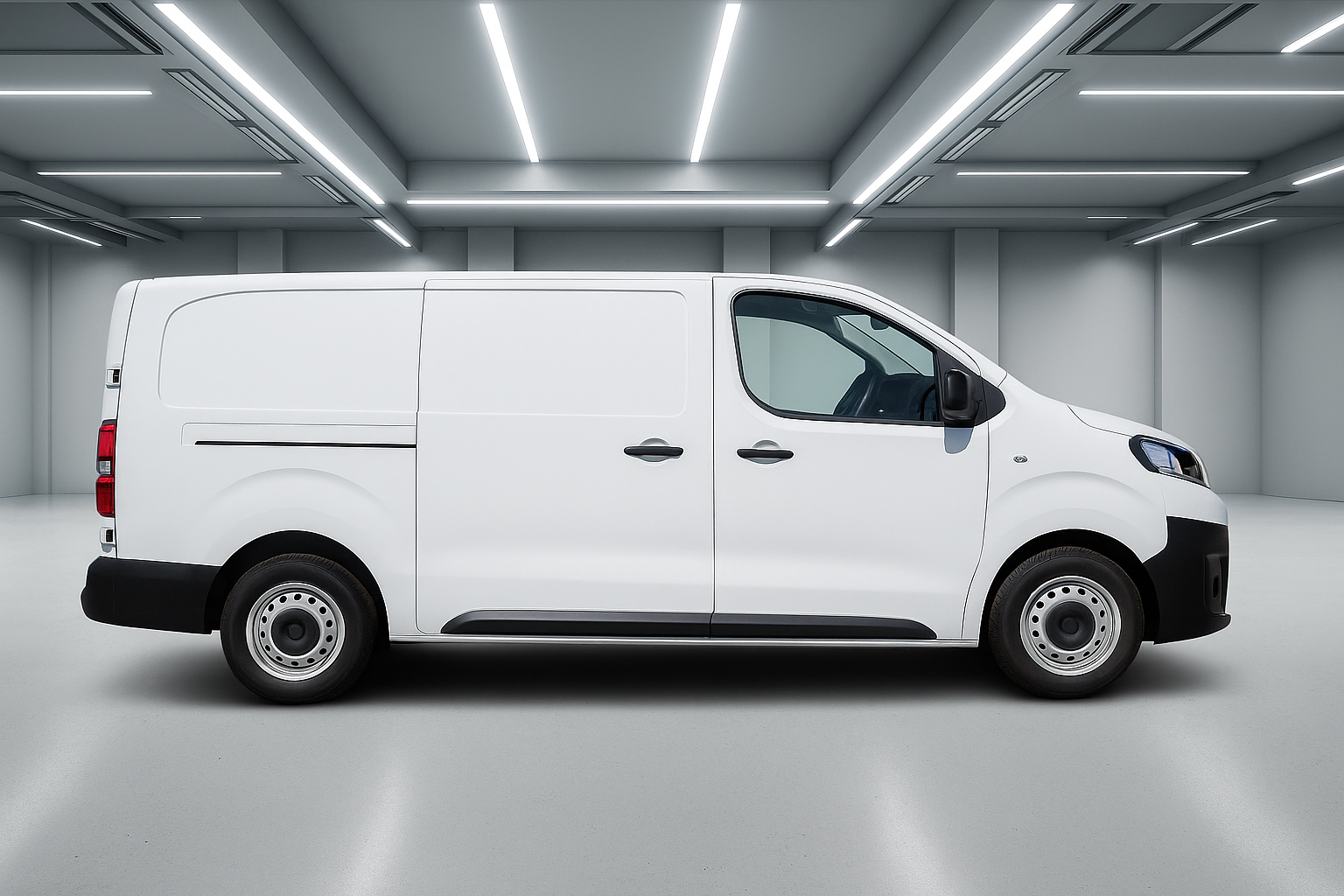 Citroen Dispatch XL 1000 (LWO)