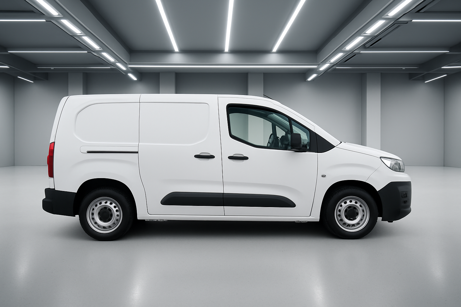 Citroen Berlingo 1000  (NGG)