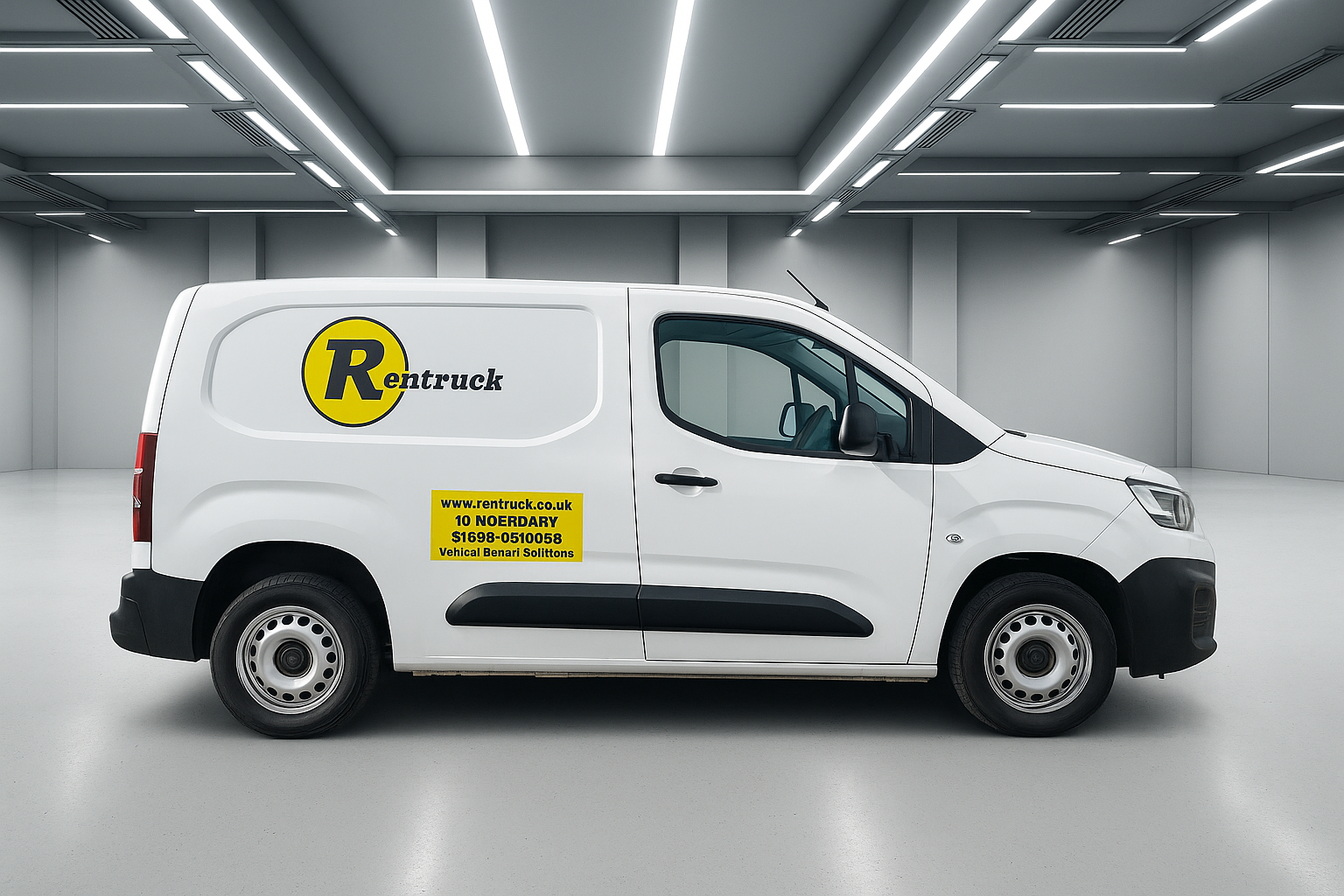 Citroen Berlingo 1000  (NGO)