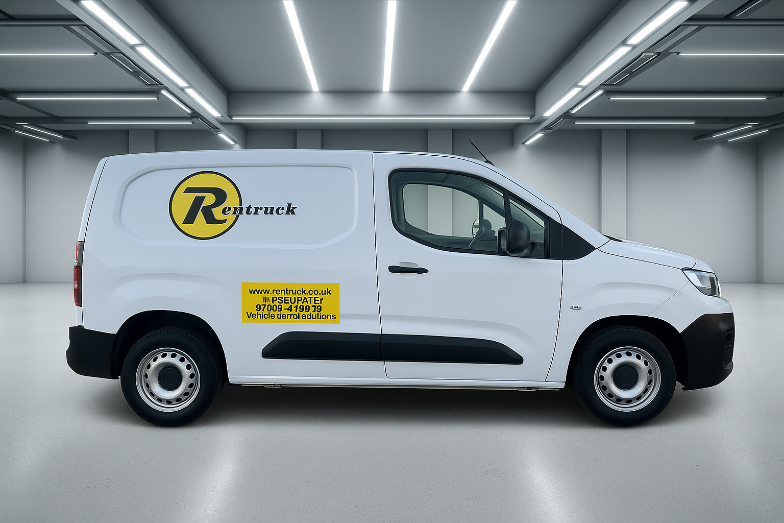 Peugeot Partner Bluehdi Professional Premium (UGX)