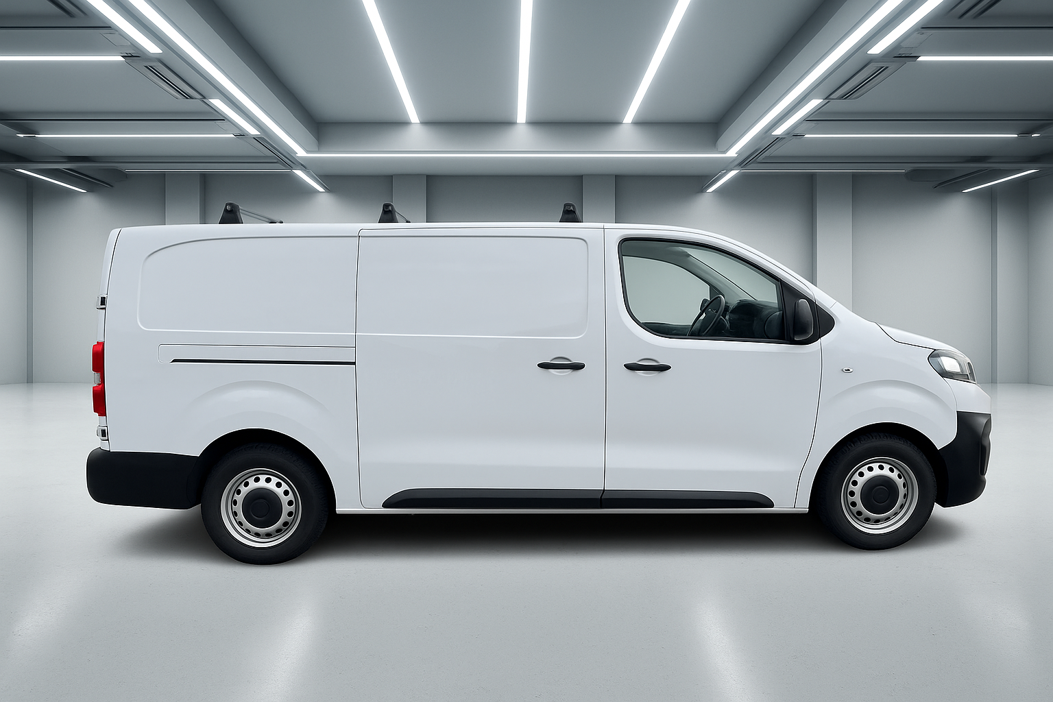 Citroen Dispatch XL 1000 (WFX)