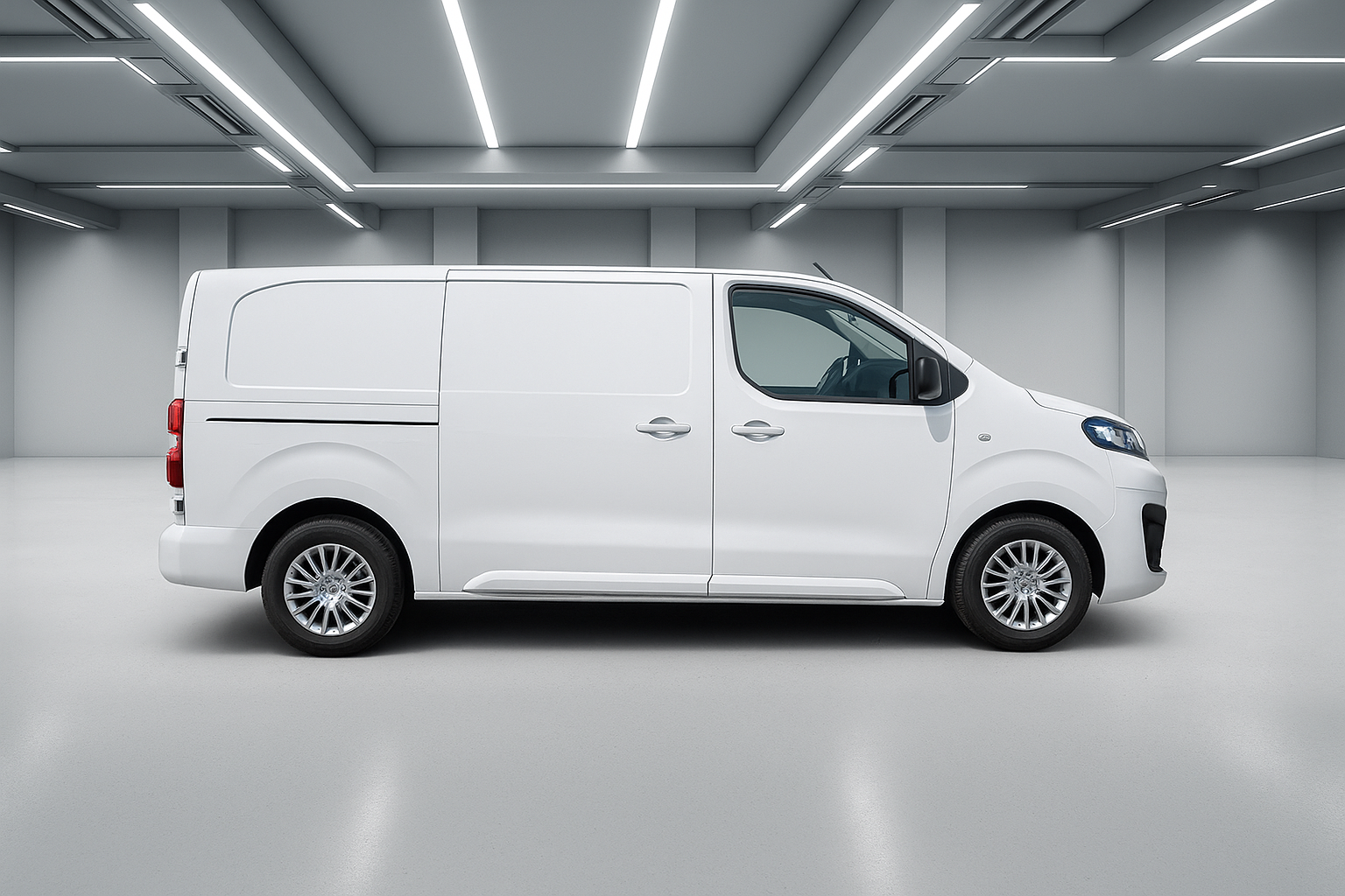 Fiat Scudo BlueHDI Primo (WMX)