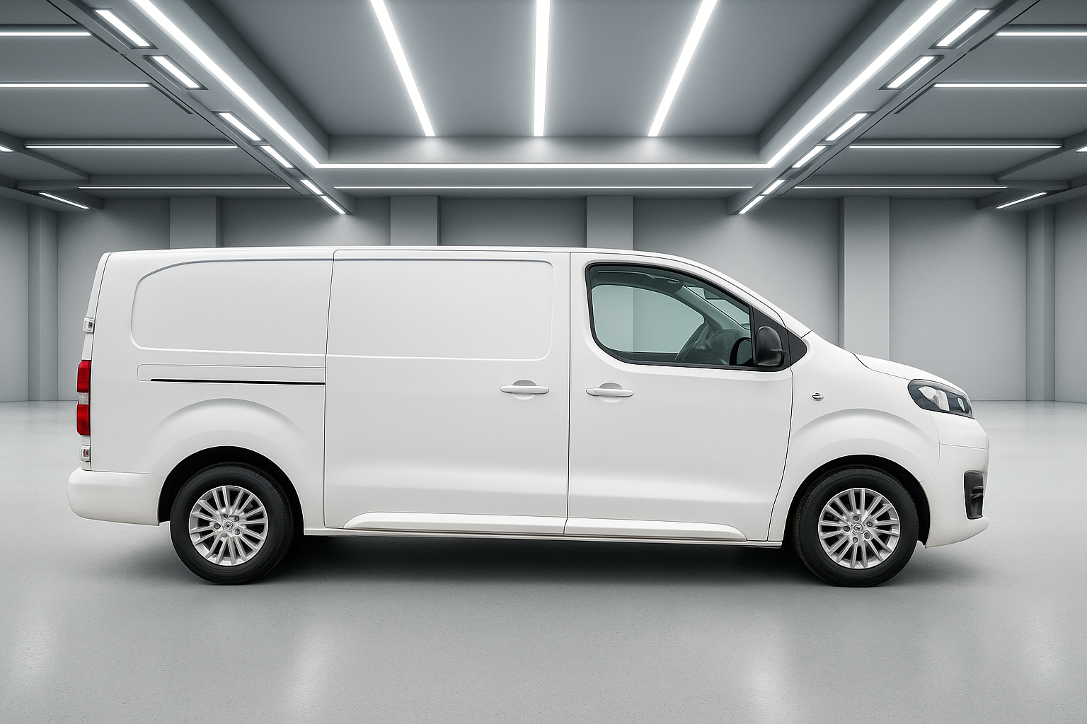 Fiat Scudo BlueHDI Primo (WMY)