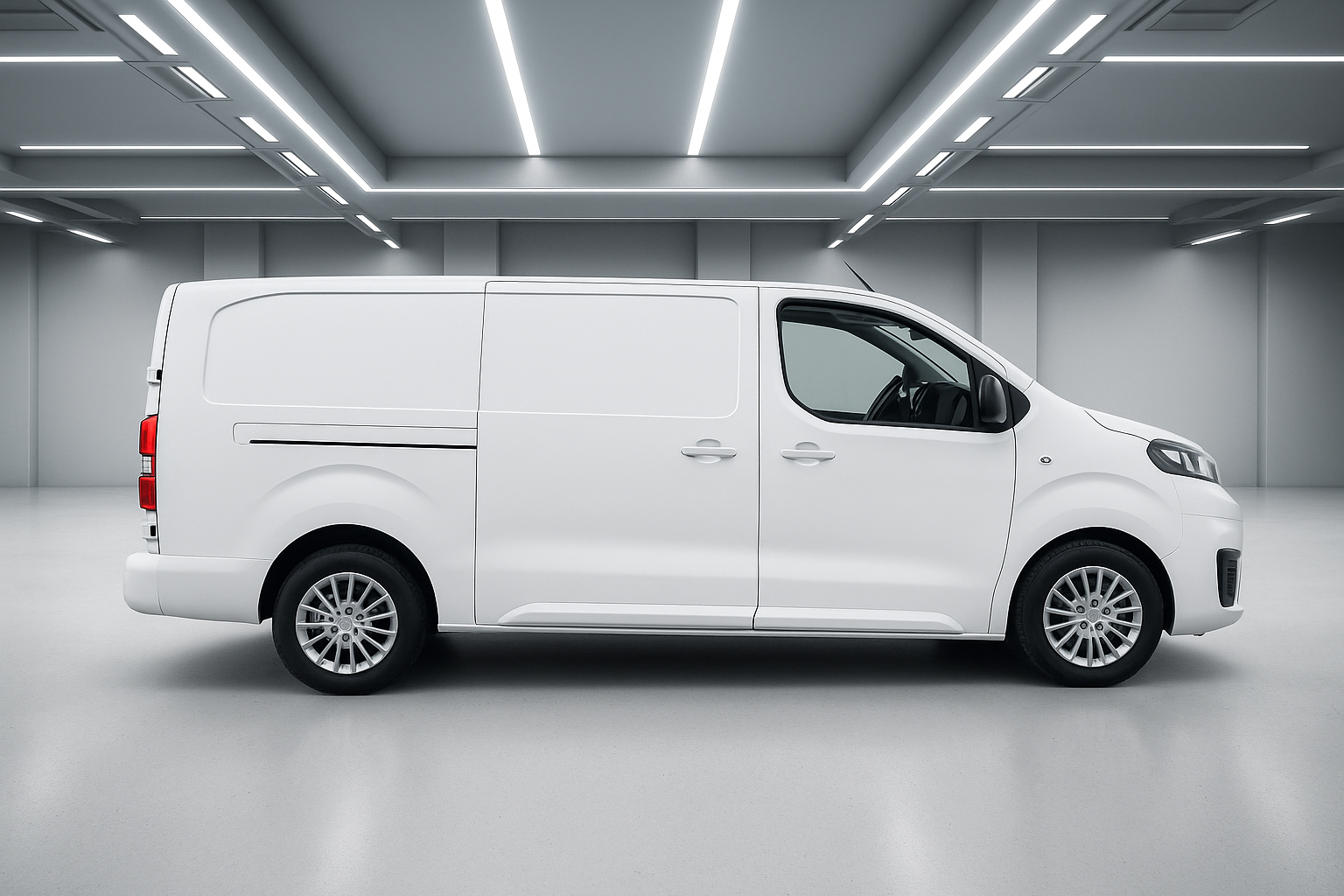 Fiat Scudo BlueHDI Primo (XUJ)