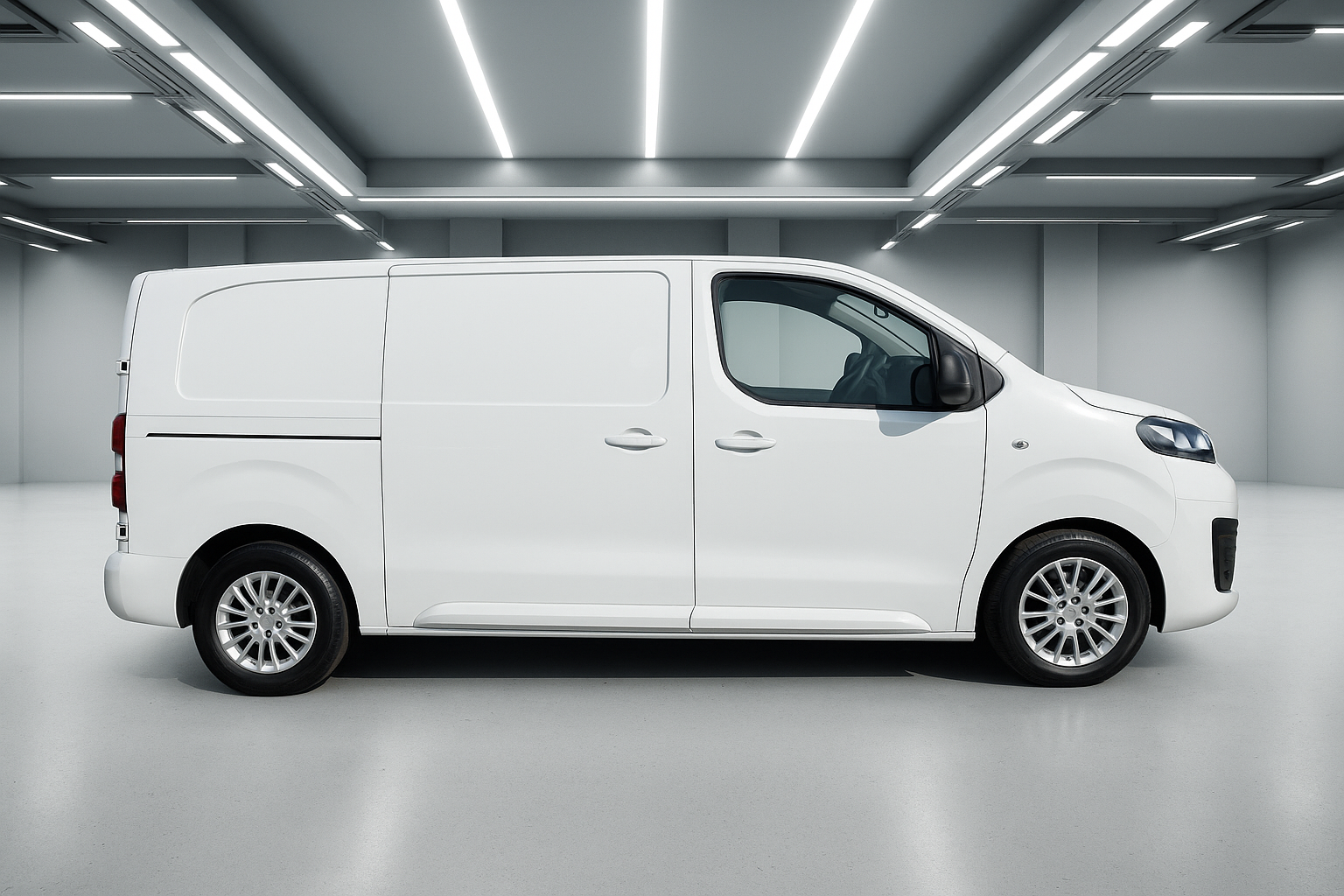 Fiat Scudo BlueHDI Primo (YNM)