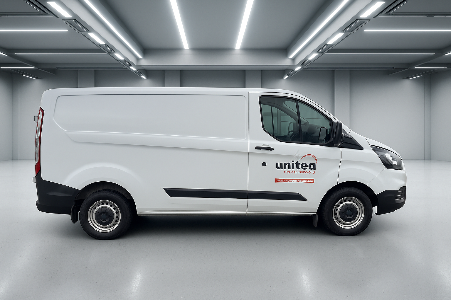 Ford Transit Custom (PVZ)
