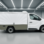 Toyota ProAce Jiffy Van (AHU)