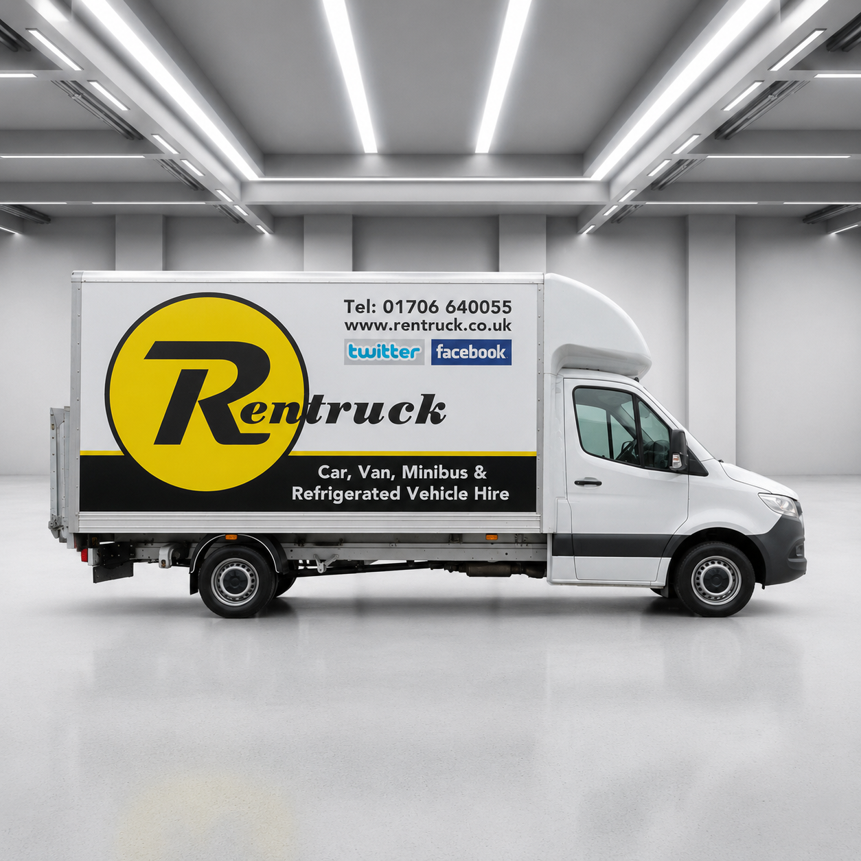Mercedes Sprinter